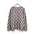Gucci Chaqueta reversible de tenis Cardigan Blanco - vista 4