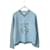 Loewe Anagram Inside Out Sweatshirt Blau  - Ansicht 1