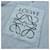 Loewe Anagram Inside Out Sweatshirt Blau  - Ansicht 3