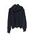 Moncler Palm Angels Seaclystar Rollkragenstrick Schwarz