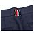 Thom Browne Pantalones de Lana para Mujeres Azul - vista 5