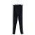Balenciaga Leggings da Donna Adidas Nero - vista 2