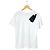 Louis Vuitton T-Shirt mit Logo-Patch und kurzen Ärmeln Weiß - Ansicht 2