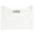 Dior New Wave Kurzarm-T-Shirt Weiß - Ansicht 4