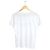 Céline Camiseta de manga corta para mujer Blanco - vista 2