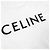 Céline Camiseta de manga corta para mujer Blanco - vista 3