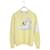 Thom Browne Milano Stitch Surf-Strick Gelb