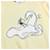 Thom Browne Milano Stitch Surf-Strick Gelb - Ansicht 4