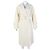 Abrigo Trench Jil Sander Blanco