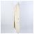 Abrigo Trench Jil Sander Blanco - vista 2
