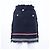 Falda de tweed Thom Browne Azul - vista 3