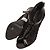 Givenchy Botines de charol negro con encaje - vista 4