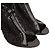 Givenchy Botines de charol negro con encaje - vista 6