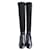 Tory Burch Botas largas negras Negro - vista 2