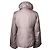Lila geraffte gepolsterte Jacke Armani Collezioni - Ansicht 3