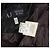 Chaqueta acolchada negra Armani Jeans UE EE. UU. Negro - vista 4