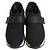 Prada Sneakers Velcro Neri Nero - vista 2