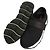 Prada Sneakers Velcro Neri Nero - vista 3