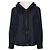 Thom Browne Ultra Light Nylon Tech Down Filled Hooded Jacket - view 4