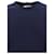 Thom Browne Gestreifter Loopback-Jersey-Sweatshirt Blau  - Ansicht 6