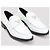 Prada Mocassini in pelle spazzolata Bianco - vista 5