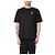 Bally Kurzarm-T-Shirt mit Wappen-Logo Schwarz