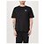 Bally Kurzarm-T-Shirt mit Wappen-Logo Schwarz - Ansicht 4