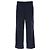 Thom Browne Cuff RWB Trimming Typewriter Closed Pants Blue