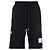 Thom Browne Embroidered Drawstring Shorts Blue - view 4