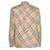 Burberry Camicia a quadri in cotone Bianco - vista 5