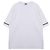 Thom Browne Kurzarm-T-Shirt aus Baumwolle Rugby - Ansicht 5