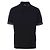 Burberry Polohemd aus Baumwolle Schwarz - Ansicht 4