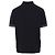 Burberry Polohemd aus Baumwolle Schwarz - Ansicht 5