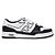 Fendi Sneakers basse in pelle Nero
