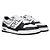 Fendi Sneakers basse in pelle Nero - vista 5