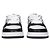 Fendi Sneakers basse in pelle Nero - vista 6