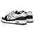 Fendi Sneakers basse in pelle Nero - vista 7
