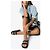 Balenciaga Scorrimento completo Nero - vista 5
