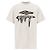 Balenciaga Oversized T-Shirt Weiß