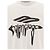 Balenciaga Oversized T-Shirt Weiß - Ansicht 6