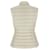 Moncler Chaleco de plumón Blanco - vista 5