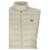 Moncler Chaleco de plumón Blanco - vista 6