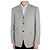 Thom Browne Houndstooth Single Button Wool Jacket (Multi) Multiple colors