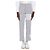 Thom Browne Pantaloni in cotone loopback seersucker Marrone