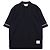 Thom Browne Rugby-Polo aus Baumwolle Blau