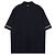 Thom Browne Rugby-Polo aus Baumwolle Blau - Ansicht 5