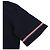 Thom Browne Rugby-Polo aus Baumwolle Blau - Ansicht 8