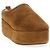 Balenciaga Alaska Weiche Plattform-Mule - Ansicht 5