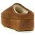 Balenciaga Alaska Weiche Plattform-Mule - Ansicht 6