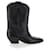 Isabel Marant Botas Negro  - vista 4